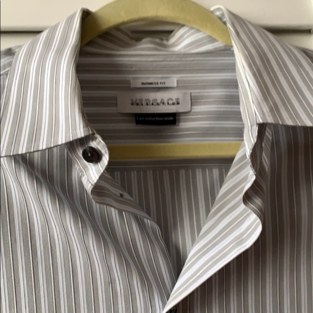 Versace Men’s Button Down - image 7
